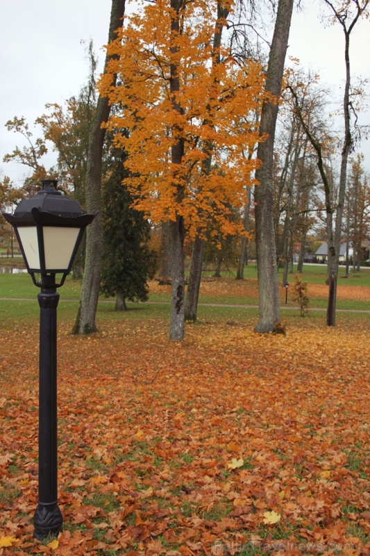 Gulbenē un tās apkārtnē rudens krāšņi izrotājis dabu, ļaujot ikvienam izbaudīt pasakainas ainavas Gulbenē un tās apkārtnē rudens krāšņi izrotājis dabu, ļaujot ikvienam izbaudīt pasakainas ainavas 267701