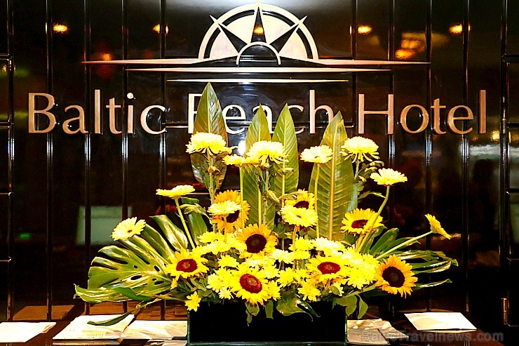 Jūrmalas 5 zvaigžņu viesnīca «Baltic Beach Hotel» piedāvā klientiem 11.10.2019 «Saulainā nakts 2019» akciju Jūrmalas 5 zvaigžņu viesnīca «Baltic Beach Hotel» piedāvā klientiem 11.10.2019 «Saulainā nakts 2019» akciju 267767