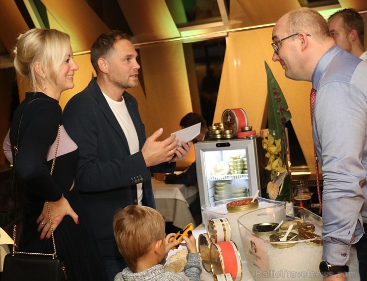 Jūrmalas 5 zvaigžņu viesnīca «Baltic Beach Hotel» piedāvā klientiem 11.10.2019 «Saulainā nakts 2019» akciju Jūrmalas 5 zvaigžņu viesnīca «Baltic Beach Hotel» piedāvā klientiem 11.10.2019 «Saulainā nakts 2019» akciju 267796