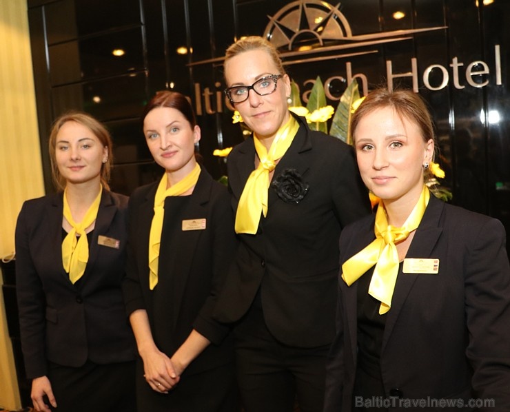 Jūrmalas 5 zvaigžņu viesnīca «Baltic Beach Hotel» piedāvā klientiem 11.10.2019 «Saulainā nakts 2019» akciju Jūrmalas 5 zvaigžņu viesnīca «Baltic Beach Hotel» piedāvā klientiem 11.10.2019 «Saulainā nakts 2019» akciju 267799