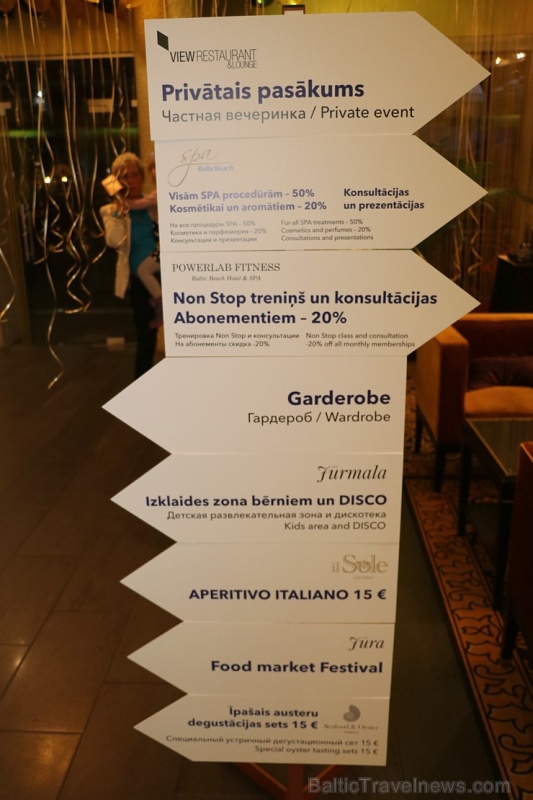 Jūrmalas 5 zvaigžņu viesnīca «Baltic Beach Hotel» piedāvā klientiem 11.10.2019 «Saulainā nakts 2019» akciju Jūrmalas 5 zvaigžņu viesnīca «Baltic Beach Hotel» piedāvā klientiem 11.10.2019 «Saulainā nakts 2019» akciju 267805