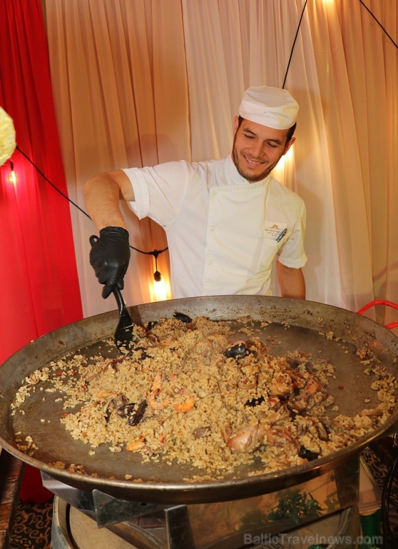 Jūrmalas 5 zvaigžņu viesnīca «Baltic Beach Hotel» piedāvā klientiem 11.10.2019 «Saulainā nakts 2019» akciju Jūrmalas 5 zvaigžņu viesnīca «Baltic Beach Hotel» piedāvā klientiem 11.10.2019 «Saulainā nakts 2019» akciju 267823