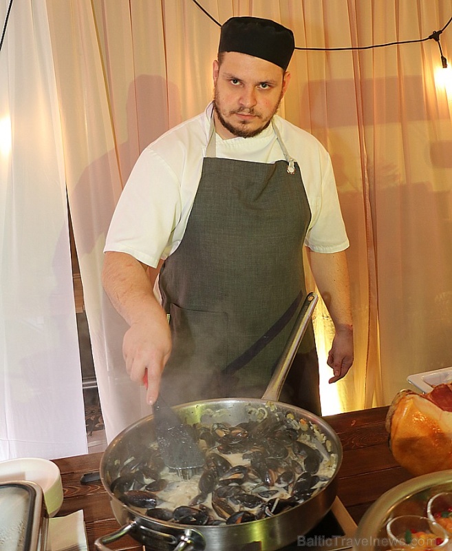 Jūrmalas 5 zvaigžņu viesnīca «Baltic Beach Hotel» piedāvā klientiem 11.10.2019 «Saulainā nakts 2019» akciju Jūrmalas 5 zvaigžņu viesnīca «Baltic Beach Hotel» piedāvā klientiem 11.10.2019 «Saulainā nakts 2019» akciju 267825
