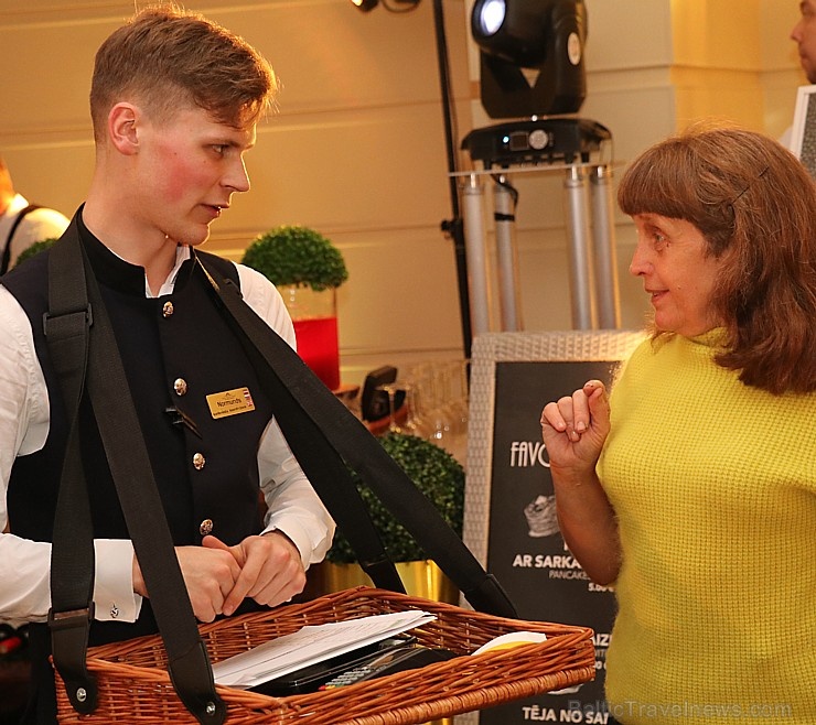 Jūrmalas 5 zvaigžņu viesnīca «Baltic Beach Hotel» piedāvā klientiem 11.10.2019 «Saulainā nakts 2019» akciju Jūrmalas 5 zvaigžņu viesnīca «Baltic Beach Hotel» piedāvā klientiem 11.10.2019 «Saulainā nakts 2019» akciju 267850