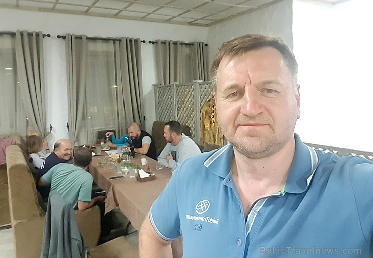 Travelnews.lv apmeklē kafejnīcu «Alan-Ash» Ziemeļkaukāza pilsētā Pjatigorskā. Atbalsta: Magtur 268023