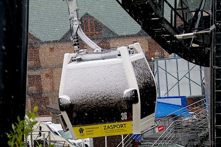 Travelnews.lv nakšņo viesnīcā «Hotel Shaherezada» Elbrusa piekājē. Atbalsta: Magtur 268058