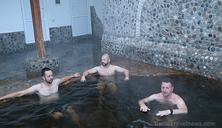Travelnews.lv apmeklē Ziemeļkaukāza termālos baseinus «Geduko» Kišpekā. Atbalsta: Magtur 268147
