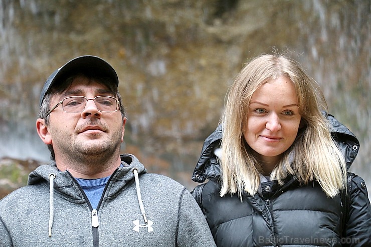 Travelnews.lv apmeklē tūristu iecienīto Čegemas ūdenskritumus Kabarda-Balkārija republikā. Atbalsta: Magtur 268169