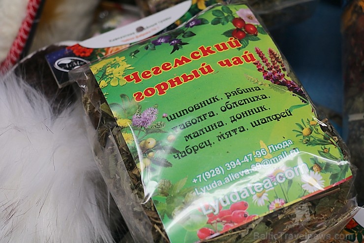 Travelnews.lv apmeklē tūristu iecienīto Čegemas ūdenskritumus Kabarda-Balkārija republikā. Atbalsta: Magtur 268195