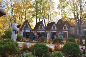 Simjūda tirgus Valmierā pulcē «Livonijas garšas» cienītājus