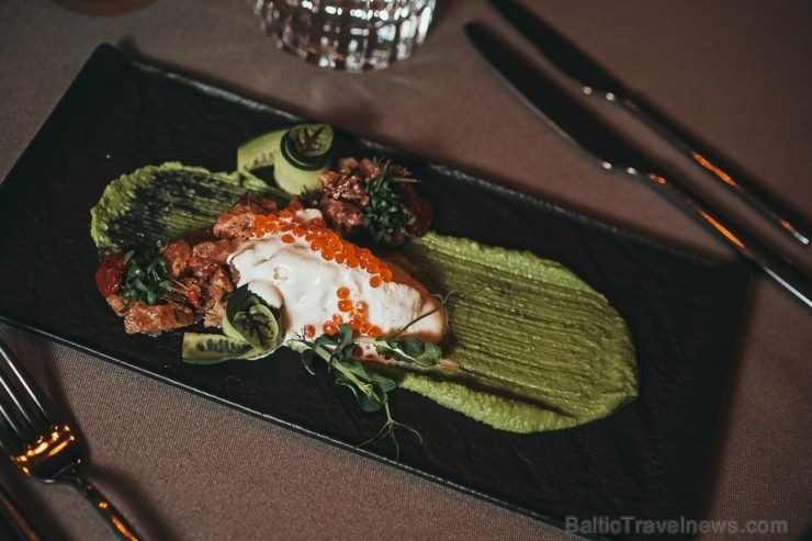Bellevue Park Hotel Riga aicina ikvienu izbaudīt īpašo rudens nedēļas piedāvājumu 11.stāva panorāmas restorānā Le Sommet Bellevue Park Hotel Riga aicina ikvienu izbaudīt īpašo rudens nedēļas piedāvājumu 11.stāva panorāmas restorānā Le Sommet 268415