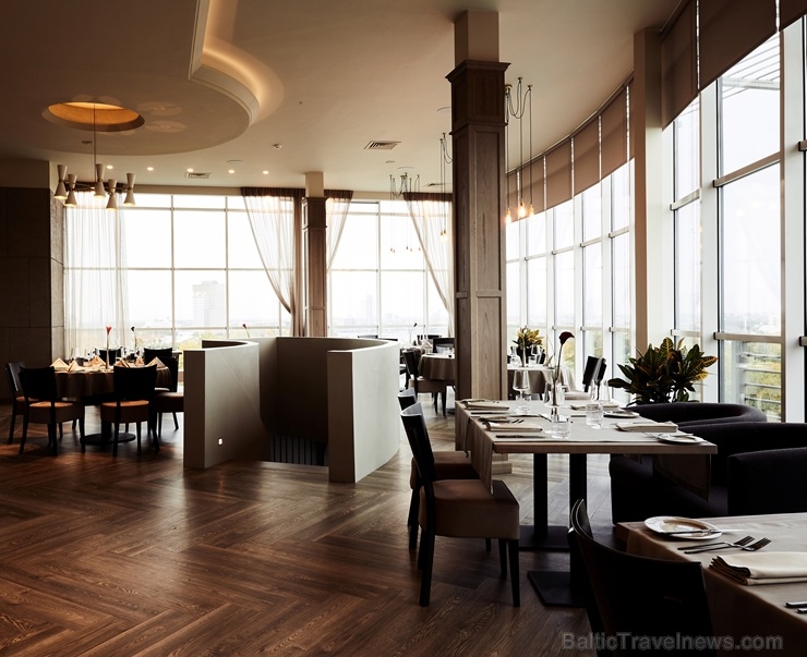 Bellevue Park Hotel Riga aicina ikvienu izbaudīt īpašo rudens nedēļas piedāvājumu 11.stāva panorāmas restorānā Le Sommet Bellevue Park Hotel Riga aicina ikvienu izbaudīt īpašo rudens nedēļas piedāvājumu 11.stāva panorāmas restorānā Le Sommet 268419
