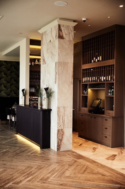 Bellevue Park Hotel Riga aicina ikvienu izbaudīt īpašo rudens nedēļas piedāvājumu 11.stāva panorāmas restorānā Le Sommet Bellevue Park Hotel Riga aicina ikvienu izbaudīt īpašo rudens nedēļas piedāvājumu 11.stāva panorāmas restorānā Le Sommet 268421