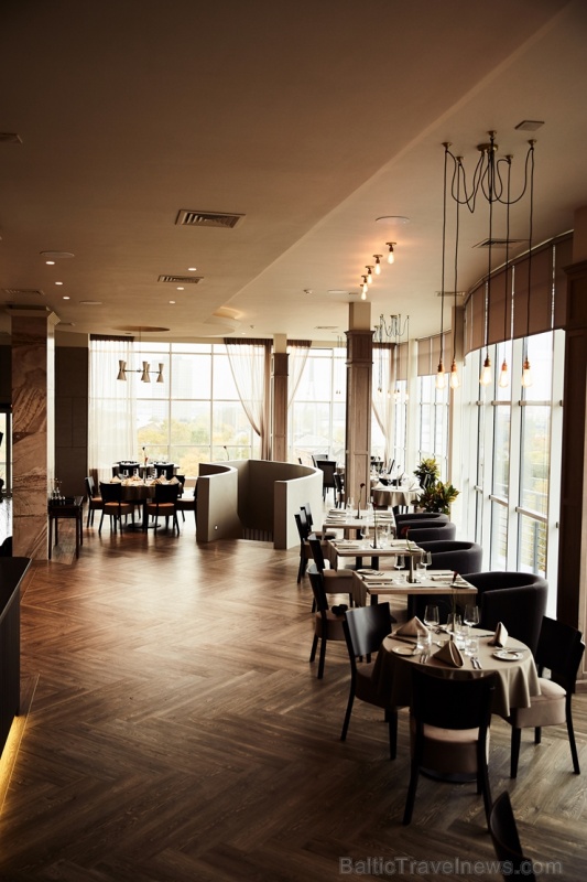 Bellevue Park Hotel Riga aicina ikvienu izbaudīt īpašo rudens nedēļas piedāvājumu 11.stāva panorāmas restorānā Le Sommet Bellevue Park Hotel Riga aicina ikvienu izbaudīt īpašo rudens nedēļas piedāvājumu 11.stāva panorāmas restorānā Le Sommet 268423