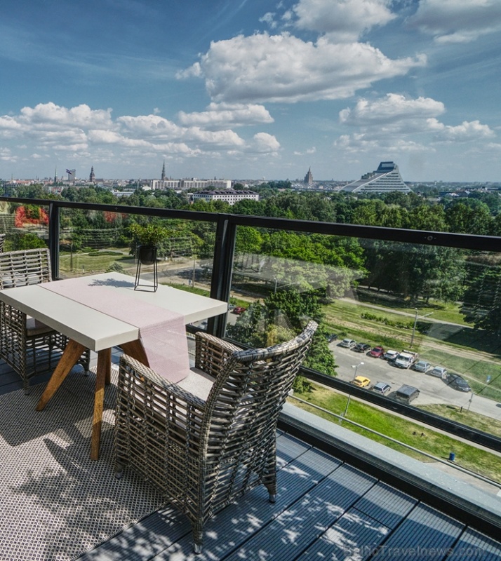 Bellevue Park Hotel Riga aicina ikvienu izbaudīt īpašo rudens nedēļas piedāvājumu 11.stāva panorāmas restorānā Le Sommet Bellevue Park Hotel Riga aicina ikvienu izbaudīt īpašo rudens nedēļas piedāvājumu 11.stāva panorāmas restorānā Le Sommet 268427