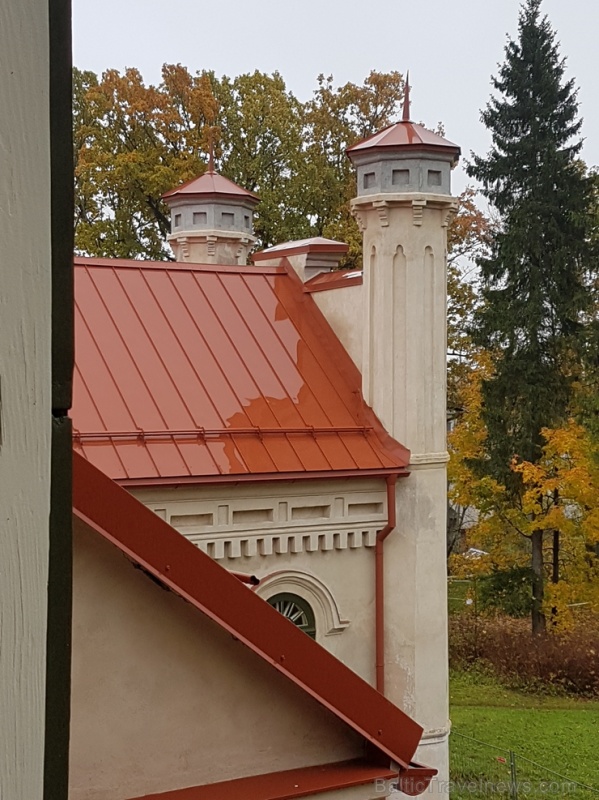 Preiļu pils ir viena no Preiļu muižas kompleksa ēkām – izcilākā, krāšņākā un iespaidīgākā 268537