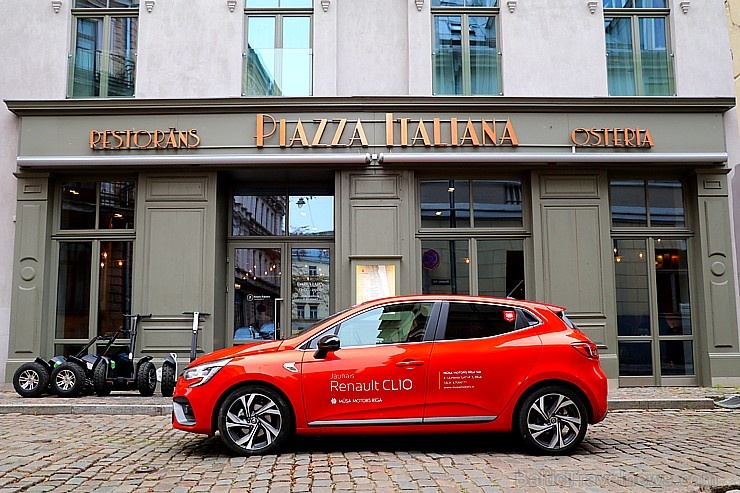Travelnews.lv apceļo Latviju ar jauno piektās paaudzes «Renault Clio TCe 130» 268748