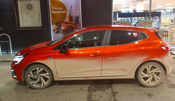 Travelnews.lv apceļo Latviju ar jauno piektās paaudzes «Renault Clio TCe 130» 268756