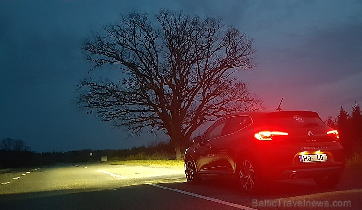 Travelnews.lv apceļo Latviju ar jauno piektās paaudzes «Renault Clio TCe 130» 268757