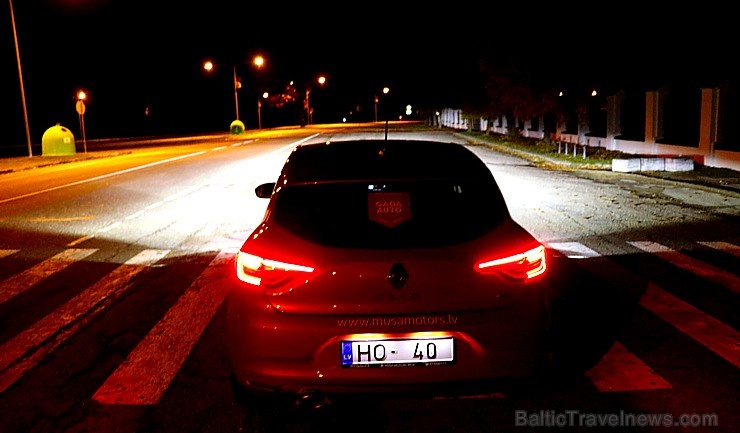 Travelnews.lv apceļo Latviju ar jauno piektās paaudzes «Renault Clio TCe 130» 268758