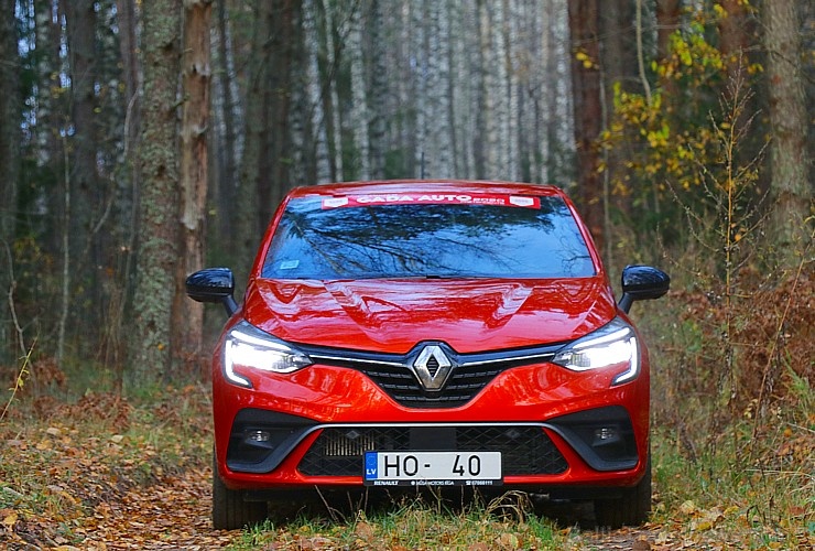 Travelnews.lv apceļo Latviju ar jauno piektās paaudzes «Renault Clio TCe 130» 268766