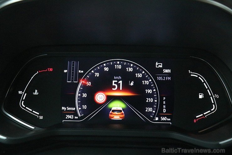 Travelnews.lv apceļo Latviju ar jauno piektās paaudzes «Renault Clio TCe 130» 268779