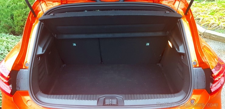 Travelnews.lv apceļo Latviju ar jauno piektās paaudzes «Renault Clio TCe 130» 268781