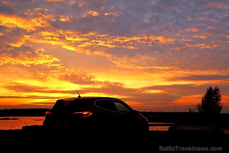 Travelnews.lv apceļo Latviju ar jauno piektās paaudzes «Renault Clio TCe 130» 268792