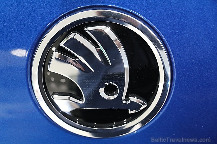 «Green Motors» svin 2 gadu jubileju un prezentē jaunu modeli «Škoda Kamiq» 268872
