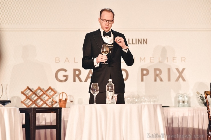 Rīgā norisinājās Baltijas labāko vīnziņu konkurss Vana Tallinn Grand Prix 2019, kurā par labākā vīnziņa un labākā jaunā vīnziņa titulu cīnījās pretend Rīgā norisinājās Baltijas labāko vīnziņu konkurss Vana Tallinn Grand Prix 2019, kurā par labākā vīnziņa un labākā jaunā vīnziņa titulu cīnījās pretend 268890