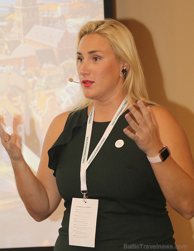 «Radisson Blu Latvija Conference & Spa Hotel» notiek no 21.10 līdz 24.10.2019 tūrisma profesionāļu pasākums «Baltic Connecting 2019» «Radisson Blu Latvija Conference & Spa Hotel» notiek no 21.10 līdz 24.10.2019 tūrisma profesionāļu pasākums «Baltic Connecting 2019» 268913