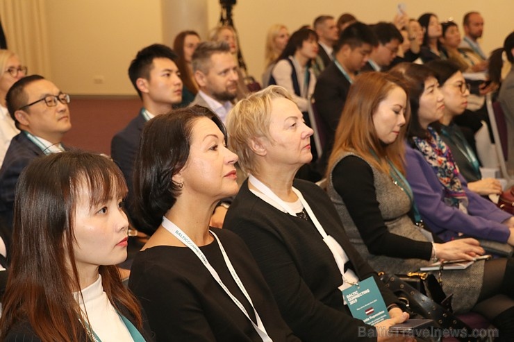 «Radisson Blu Latvija Conference & Spa Hotel» notiek no 21.10 līdz 24.10.2019 tūrisma profesionāļu pasākums «Baltic Connecting 2019» «Radisson Blu Latvija Conference & Spa Hotel» notiek no 21.10 līdz 24.10.2019 tūrisma profesionāļu pasākums «Baltic Connecting 2019» 268914