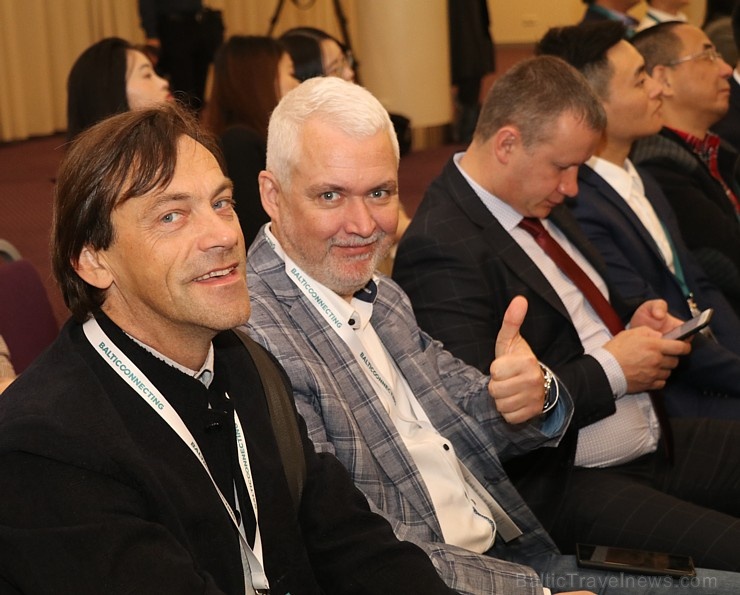 «Radisson Blu Latvija Conference & Spa Hotel» notiek no 21.10 līdz 24.10.2019 tūrisma profesionāļu pasākums «Baltic Connecting 2019» «Radisson Blu Latvija Conference & Spa Hotel» notiek no 21.10 līdz 24.10.2019 tūrisma profesionāļu pasākums «Baltic Connecting 2019» 268915