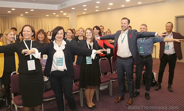 «Radisson Blu Latvija Conference & Spa Hotel» notiek no 21.10 līdz 24.10.2019 tūrisma profesionāļu pasākums «Baltic Connecting 2019» «Radisson Blu Latvija Conference & Spa Hotel» notiek no 21.10 līdz 24.10.2019 tūrisma profesionāļu pasākums «Baltic Connecting 2019» 268921