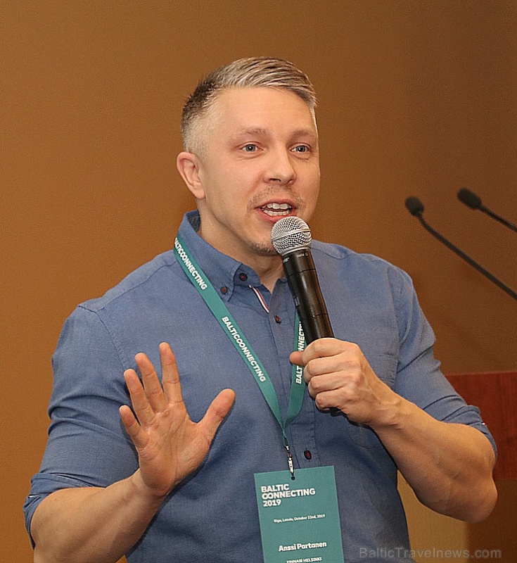 «Radisson Blu Latvija Conference & Spa Hotel» notiek no 21.10 līdz 24.10.2019 tūrisma profesionāļu pasākums «Baltic Connecting 2019» «Radisson Blu Latvija Conference & Spa Hotel» notiek no 21.10 līdz 24.10.2019 tūrisma profesionāļu pasākums «Baltic Connecting 2019» 268922
