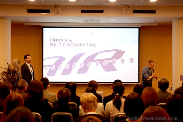 «Radisson Blu Latvija Conference & Spa Hotel» notiek no 21.10 līdz 24.10.2019 tūrisma profesionāļu pasākums «Baltic Connecting 2019» «Radisson Blu Latvija Conference & Spa Hotel» notiek no 21.10 līdz 24.10.2019 tūrisma profesionāļu pasākums «Baltic Connecting 2019» 268923