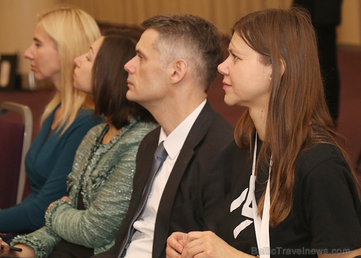 «Radisson Blu Latvija Conference & Spa Hotel» notiek no 21.10 līdz 24.10.2019 tūrisma profesionāļu pasākums «Baltic Connecting 2019» «Radisson Blu Latvija Conference & Spa Hotel» notiek no 21.10 līdz 24.10.2019 tūrisma profesionāļu pasākums «Baltic Connecting 2019» 268925