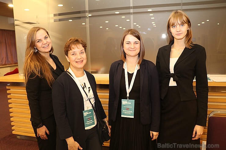 «Radisson Blu Latvija Conference & Spa Hotel» notiek no 21.10 līdz 24.10.2019 tūrisma profesionāļu pasākums «Baltic Connecting 2019» «Radisson Blu Latvija Conference & Spa Hotel» notiek no 21.10 līdz 24.10.2019 tūrisma profesionāļu pasākums «Baltic Connecting 2019» 268926