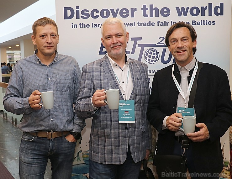 «Radisson Blu Latvija Conference & Spa Hotel» notiek no 21.10 līdz 24.10.2019 tūrisma profesionāļu pasākums «Baltic Connecting 2019» «Radisson Blu Latvija Conference & Spa Hotel» notiek no 21.10 līdz 24.10.2019 tūrisma profesionāļu pasākums «Baltic Connecting 2019» 268928