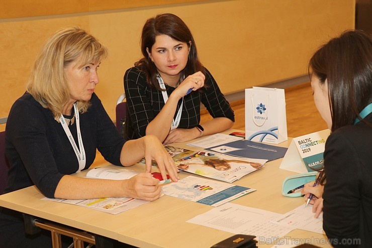 «Radisson Blu Latvija Conference & Spa Hotel» notiek no 21.10 līdz 24.10.2019 tūrisma profesionāļu pasākums «Baltic Connecting 2019» «Radisson Blu Latvija Conference & Spa Hotel» notiek no 21.10 līdz 24.10.2019 tūrisma profesionāļu pasākums «Baltic Connecting 2019» 268935