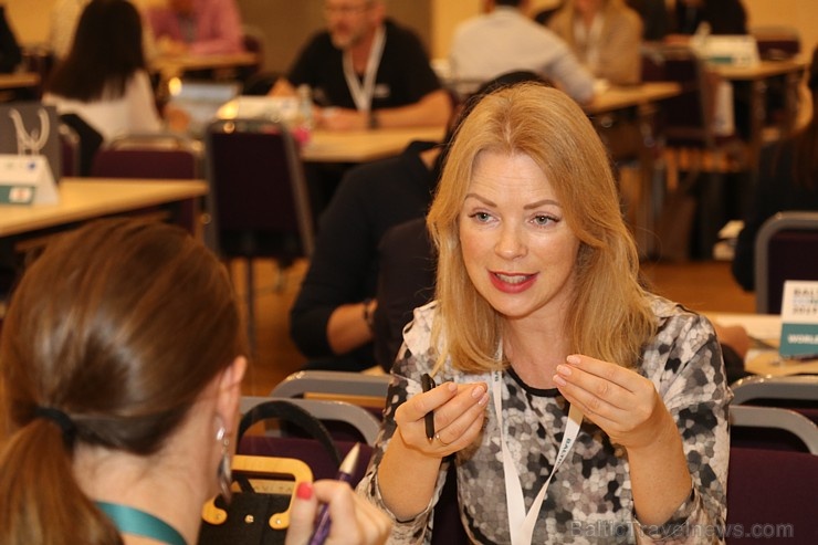 «Radisson Blu Latvija Conference & Spa Hotel» notiek no 21.10 līdz 24.10.2019 tūrisma profesionāļu pasākums «Baltic Connecting 2019» «Radisson Blu Latvija Conference & Spa Hotel» notiek no 21.10 līdz 24.10.2019 tūrisma profesionāļu pasākums «Baltic Connecting 2019» 268936