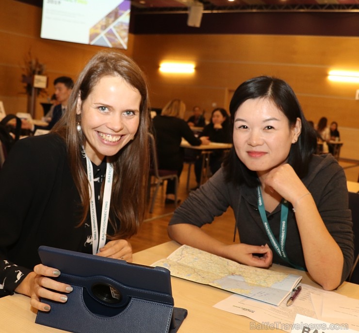 «Radisson Blu Latvija Conference & Spa Hotel» notiek no 21.10 līdz 24.10.2019 tūrisma profesionāļu pasākums «Baltic Connecting 2019» «Radisson Blu Latvija Conference & Spa Hotel» notiek no 21.10 līdz 24.10.2019 tūrisma profesionāļu pasākums «Baltic Connecting 2019» 268939
