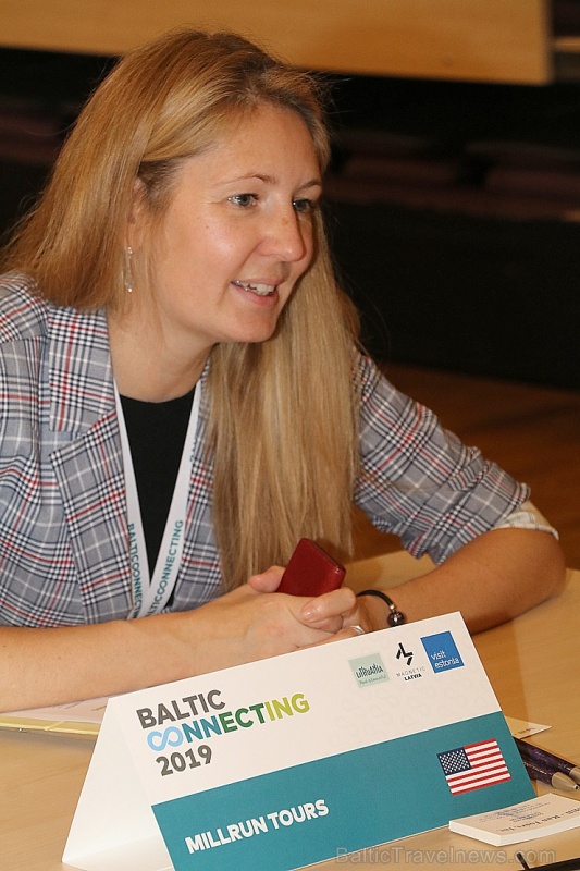 «Radisson Blu Latvija Conference & Spa Hotel» notiek no 21.10 līdz 24.10.2019 tūrisma profesionāļu pasākums «Baltic Connecting 2019» «Radisson Blu Latvija Conference & Spa Hotel» notiek no 21.10 līdz 24.10.2019 tūrisma profesionāļu pasākums «Baltic Connecting 2019» 268943