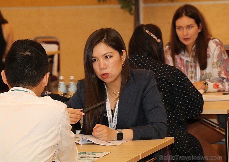«Radisson Blu Latvija Conference & Spa Hotel» notiek no 21.10 līdz 24.10.2019 tūrisma profesionāļu pasākums «Baltic Connecting 2019» «Radisson Blu Latvija Conference & Spa Hotel» notiek no 21.10 līdz 24.10.2019 tūrisma profesionāļu pasākums «Baltic Connecting 2019» 268947