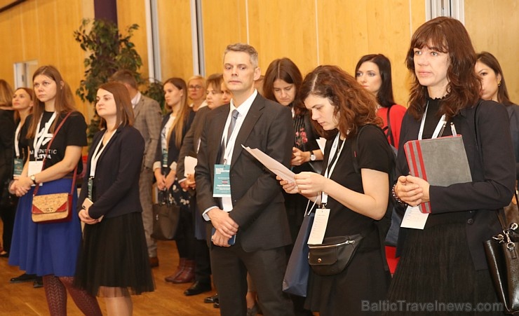 «Radisson Blu Latvija Conference & Spa Hotel» notiek no 21.10 līdz 24.10.2019 tūrisma profesionāļu pasākums «Baltic Connecting 2019» «Radisson Blu Latvija Conference & Spa Hotel» notiek no 21.10 līdz 24.10.2019 tūrisma profesionāļu pasākums «Baltic Connecting 2019» 268948