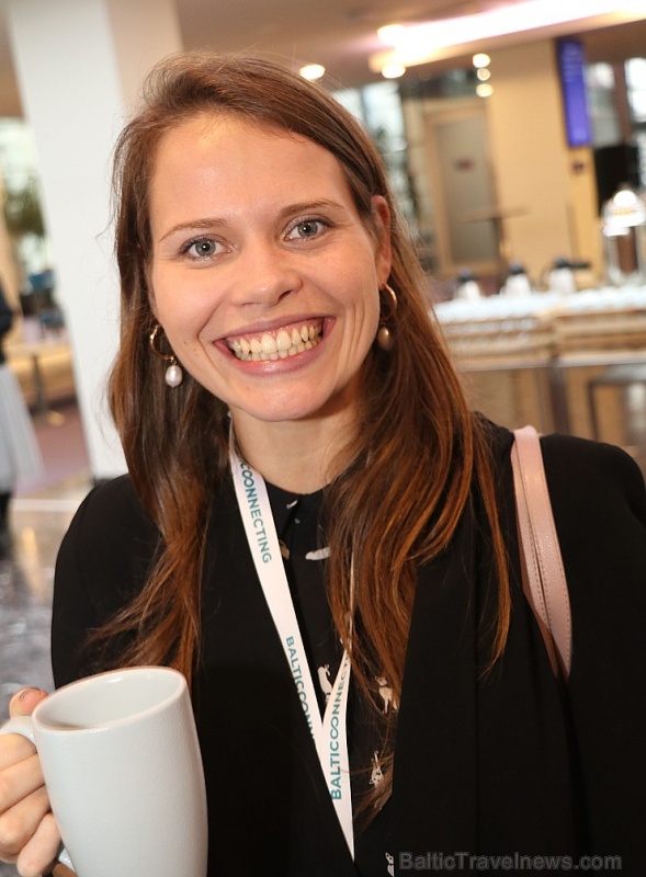 «Radisson Blu Latvija Conference & Spa Hotel» notiek no 21.10 līdz 24.10.2019 tūrisma profesionāļu pasākums «Baltic Connecting 2019» «Radisson Blu Latvija Conference & Spa Hotel» notiek no 21.10 līdz 24.10.2019 tūrisma profesionāļu pasākums «Baltic Connecting 2019» 268949