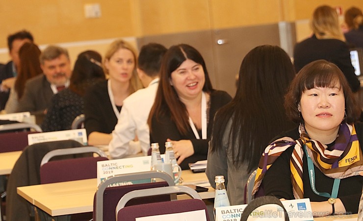 «Radisson Blu Latvija Conference & Spa Hotel» notiek no 21.10 līdz 24.10.2019 tūrisma profesionāļu pasākums «Baltic Connecting 2019» «Radisson Blu Latvija Conference & Spa Hotel» notiek no 21.10 līdz 24.10.2019 tūrisma profesionāļu pasākums «Baltic Connecting 2019» 268955