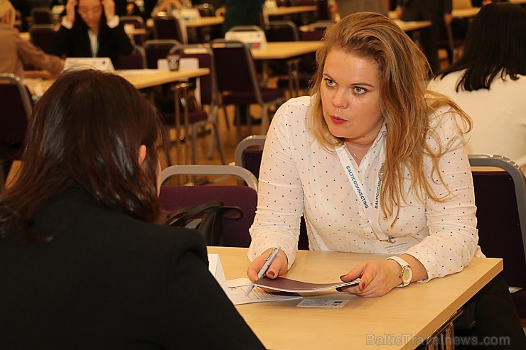 «Radisson Blu Latvija Conference & Spa Hotel» notiek no 21.10 līdz 24.10.2019 tūrisma profesionāļu pasākums «Baltic Connecting 2019» «Radisson Blu Latvija Conference & Spa Hotel» notiek no 21.10 līdz 24.10.2019 tūrisma profesionāļu pasākums «Baltic Connecting 2019» 268956