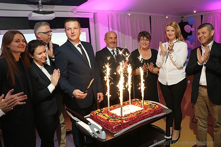 «TUI Baltics» ar plašu vērienu rīko Turcijas naktsmītņu «TUI Roadshow 2019» viesnīcā «Wellton Riverside SPA Hotel» 268994
