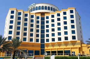 Travelnews.lv iepazīst un nakšņo AAE viesnīcā «Oceanic Khorfakkan Resort & Spa»